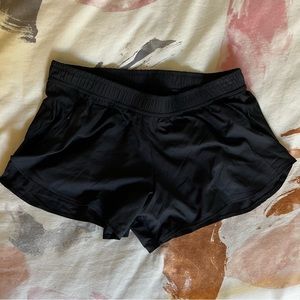 NWOT, Thinx Running Shorts, size Small